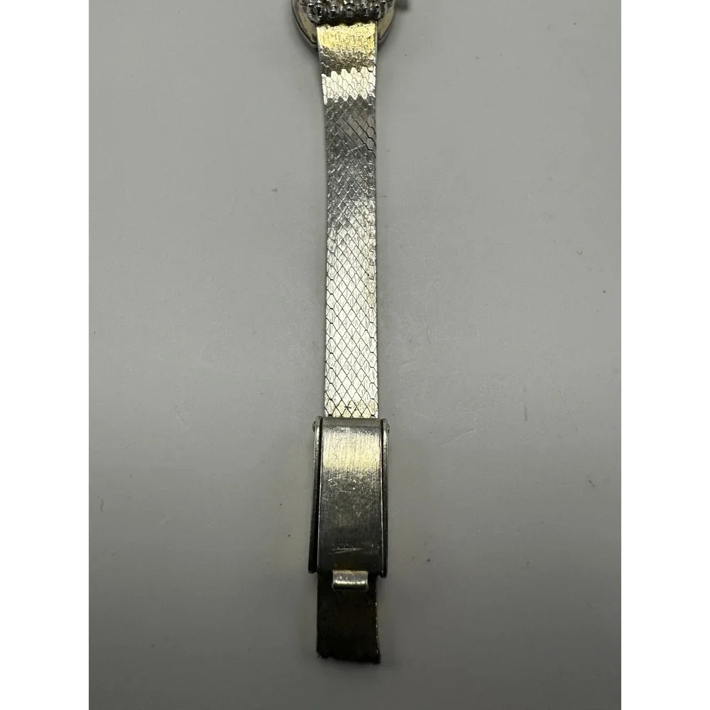 Guildcrest Ladies Watch New Battery‎ 15MM 6.5